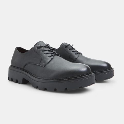 Zapatos con cordones para hombre Bata Red Label, Negro Zapatos con cordones para hombre Bata Red Label, Negro